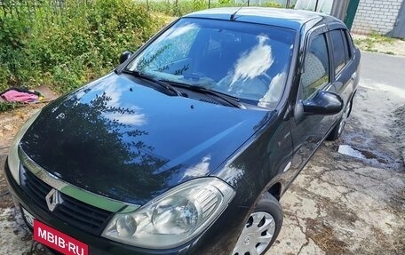 Renault Symbol, 2008 год, 655 000 рублей, 1 фотография