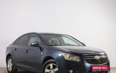 Chevrolet Cruze II, 2009 год, 649 000 рублей, 1 фотография