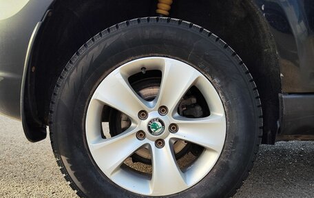 Skoda Yeti I рестайлинг, 2012 год, 990 000 рублей, 22 фотография