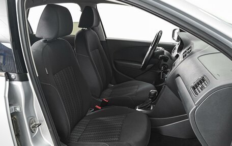 Volkswagen Polo VI (EU Market), 2016 год, 1 119 000 рублей, 8 фотография