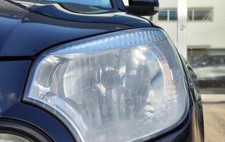 Skoda Yeti I рестайлинг, 2012 год, 990 000 рублей, 21 фотография