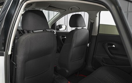 Volkswagen Polo VI (EU Market), 2016 год, 1 119 000 рублей, 11 фотография