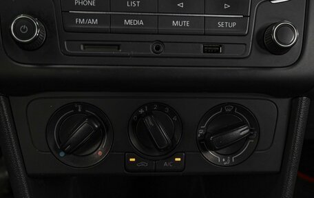 Volkswagen Polo VI (EU Market), 2016 год, 1 119 000 рублей, 13 фотография