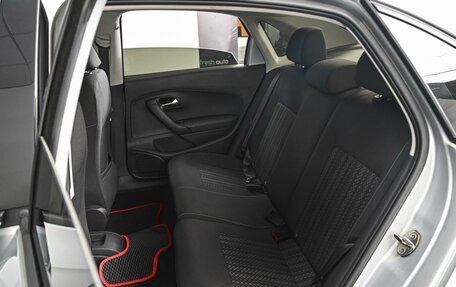 Volkswagen Polo VI (EU Market), 2016 год, 1 119 000 рублей, 9 фотография