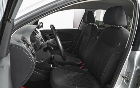 Volkswagen Polo VI (EU Market), 2016 год, 1 119 000 рублей, 10 фотография
