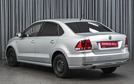Volkswagen Polo VI (EU Market), 2016 год, 1 119 000 рублей, 2 фотография
