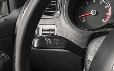Volkswagen Polo VI (EU Market), 2016 год, 1 119 000 рублей, 15 фотография