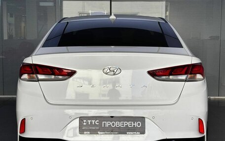 Hyundai Sonata VII, 2018 год, 1 750 000 рублей, 7 фотография