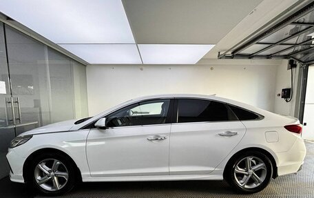 Hyundai Sonata VII, 2018 год, 1 750 000 рублей, 10 фотография