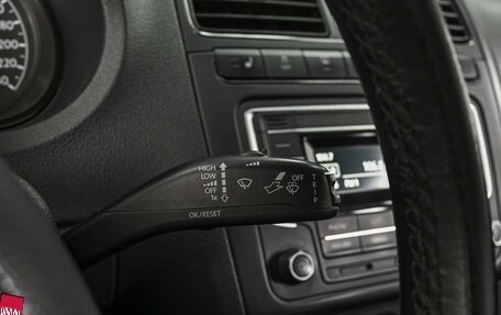 Volkswagen Polo VI (EU Market), 2016 год, 1 119 000 рублей, 16 фотография