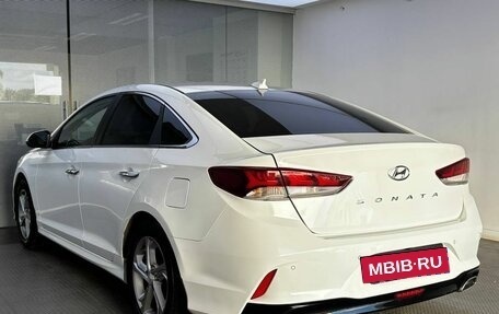 Hyundai Sonata VII, 2018 год, 1 750 000 рублей, 8 фотография