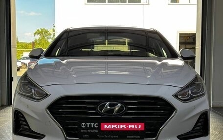 Hyundai Sonata VII, 2018 год, 1 750 000 рублей, 2 фотография