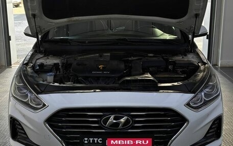 Hyundai Sonata VII, 2018 год, 1 750 000 рублей, 11 фотография