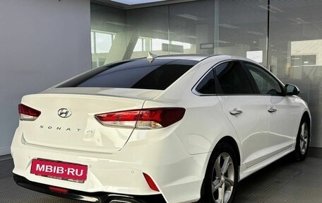 Hyundai Sonata VII, 2018 год, 1 750 000 рублей, 6 фотография