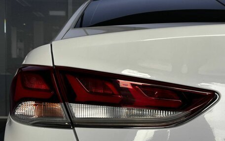 Hyundai Sonata VII, 2018 год, 1 750 000 рублей, 12 фотография