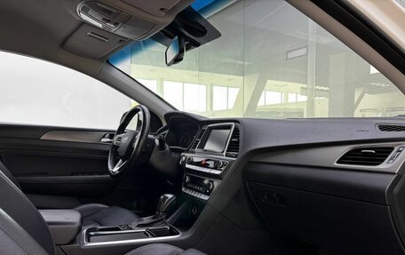 Hyundai Sonata VII, 2018 год, 1 750 000 рублей, 13 фотография