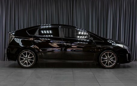 Toyota Prius, 2012 год, 1 029 000 рублей, 5 фотография
