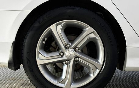 Hyundai Sonata VII, 2018 год, 1 750 000 рублей, 22 фотография