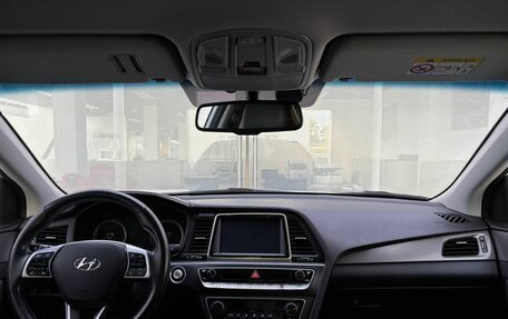 Hyundai Sonata VII, 2018 год, 1 750 000 рублей, 17 фотография