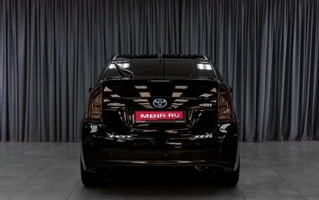 Toyota Prius, 2012 год, 1 029 000 рублей, 4 фотография