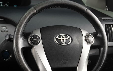 Toyota Prius, 2012 год, 1 029 000 рублей, 17 фотография