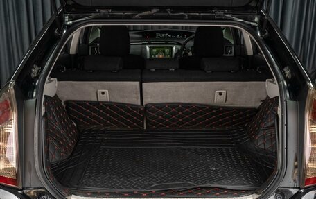 Toyota Prius, 2012 год, 1 029 000 рублей, 18 фотография
