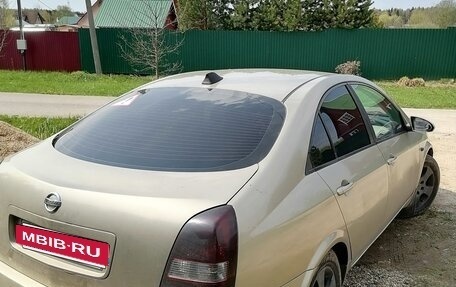 Nissan Primera III, 2003 год, 220 000 рублей, 2 фотография