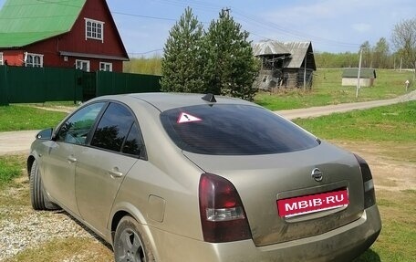 Nissan Primera III, 2003 год, 220 000 рублей, 3 фотография