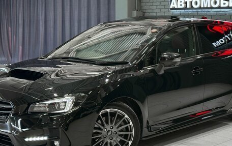 Subaru Levorg I, 2018 год, 1 947 000 рублей, 2 фотография