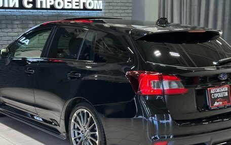 Subaru Levorg I, 2018 год, 1 947 000 рублей, 11 фотография