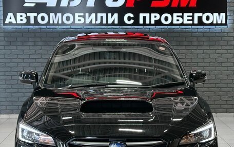 Subaru Levorg I, 2018 год, 1 947 000 рублей, 3 фотография