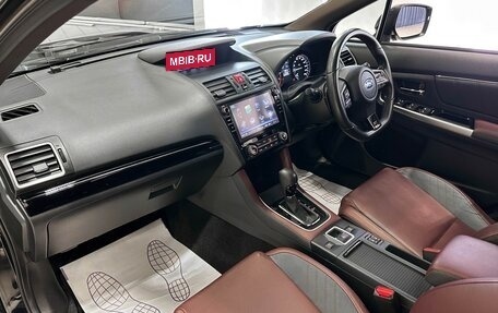 Subaru Levorg I, 2018 год, 1 947 000 рублей, 21 фотография