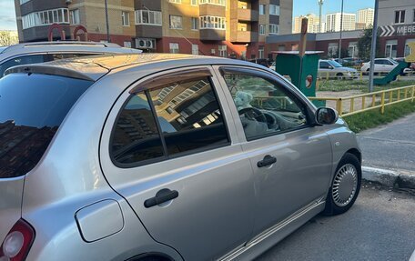 Nissan March III, 2003 год, 250 000 рублей, 3 фотография