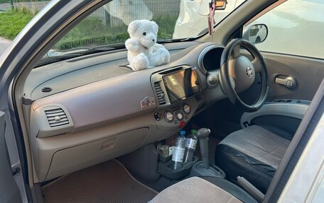 Nissan March III, 2003 год, 250 000 рублей, 5 фотография