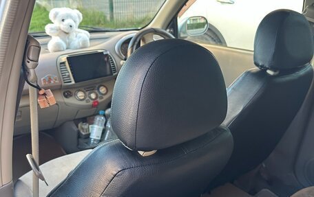 Nissan March III, 2003 год, 250 000 рублей, 6 фотография