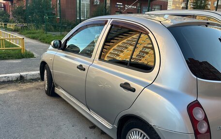 Nissan March III, 2003 год, 250 000 рублей, 4 фотография