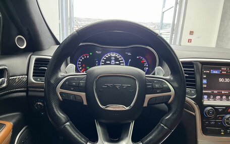 Jeep Grand Cherokee, 2014 год, 3 300 000 рублей, 11 фотография