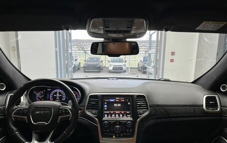 Jeep Grand Cherokee, 2014 год, 3 300 000 рублей, 10 фотография