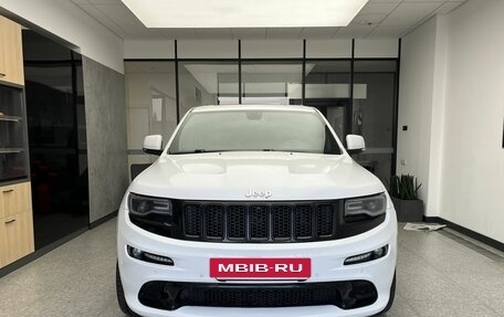 Jeep Grand Cherokee, 2014 год, 3 300 000 рублей, 2 фотография