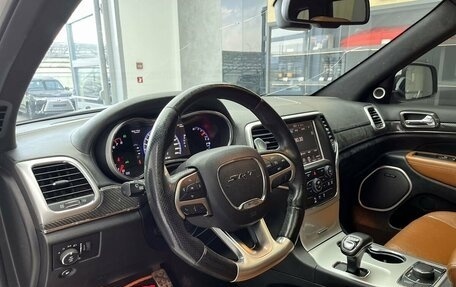 Jeep Grand Cherokee, 2014 год, 3 300 000 рублей, 7 фотография