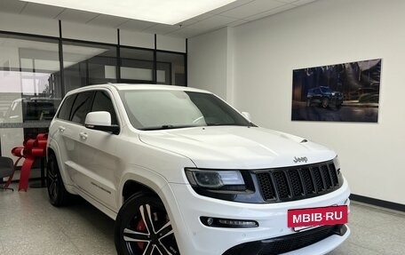 Jeep Grand Cherokee, 2014 год, 3 300 000 рублей, 3 фотография