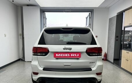 Jeep Grand Cherokee, 2014 год, 3 300 000 рублей, 5 фотография