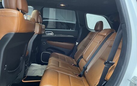 Jeep Grand Cherokee, 2014 год, 3 300 000 рублей, 15 фотография