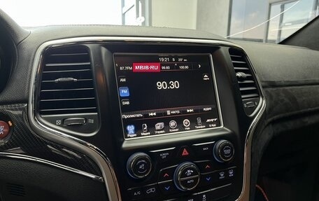 Jeep Grand Cherokee, 2014 год, 3 300 000 рублей, 13 фотография