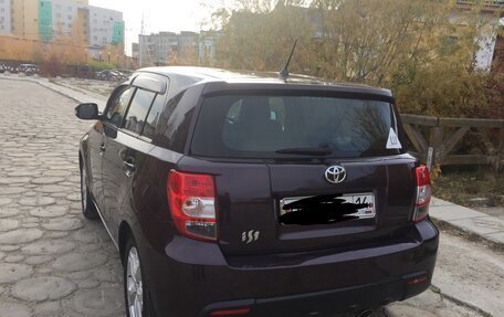 Toyota Ist II, 2008 год, 750 000 рублей, 2 фотография