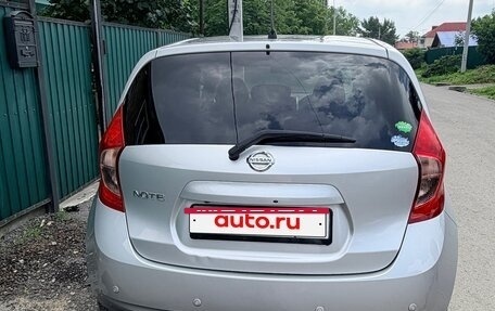 Nissan Note II рестайлинг, 2016 год, 680 000 рублей, 4 фотография