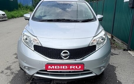 Nissan Note II рестайлинг, 2016 год, 680 000 рублей, 2 фотография
