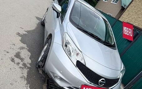 Nissan Note II рестайлинг, 2016 год, 680 000 рублей, 3 фотография