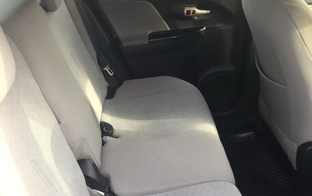 Toyota Ist II, 2008 год, 750 000 рублей, 9 фотография