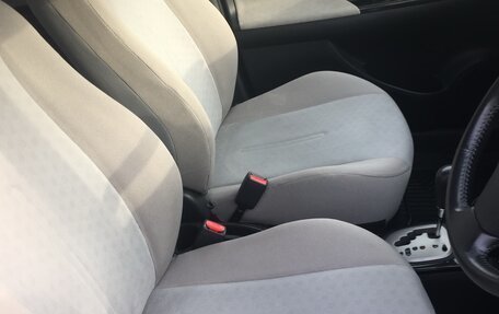 Toyota Ist II, 2008 год, 750 000 рублей, 8 фотография